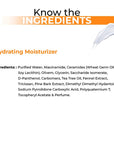 Hydrating Moisturizer Ingredients