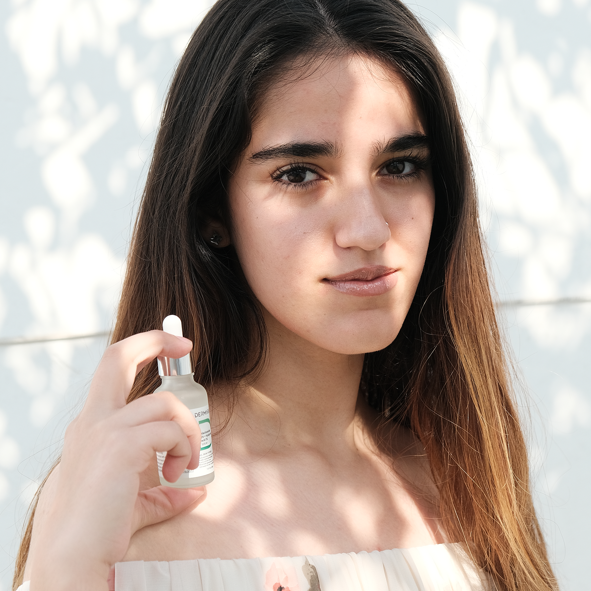 Niacinamide Serum with Foaming Facewash