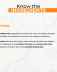 Dermabay Retinol serum Ingredients