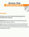 Dermabay Sunscreen Ingredients