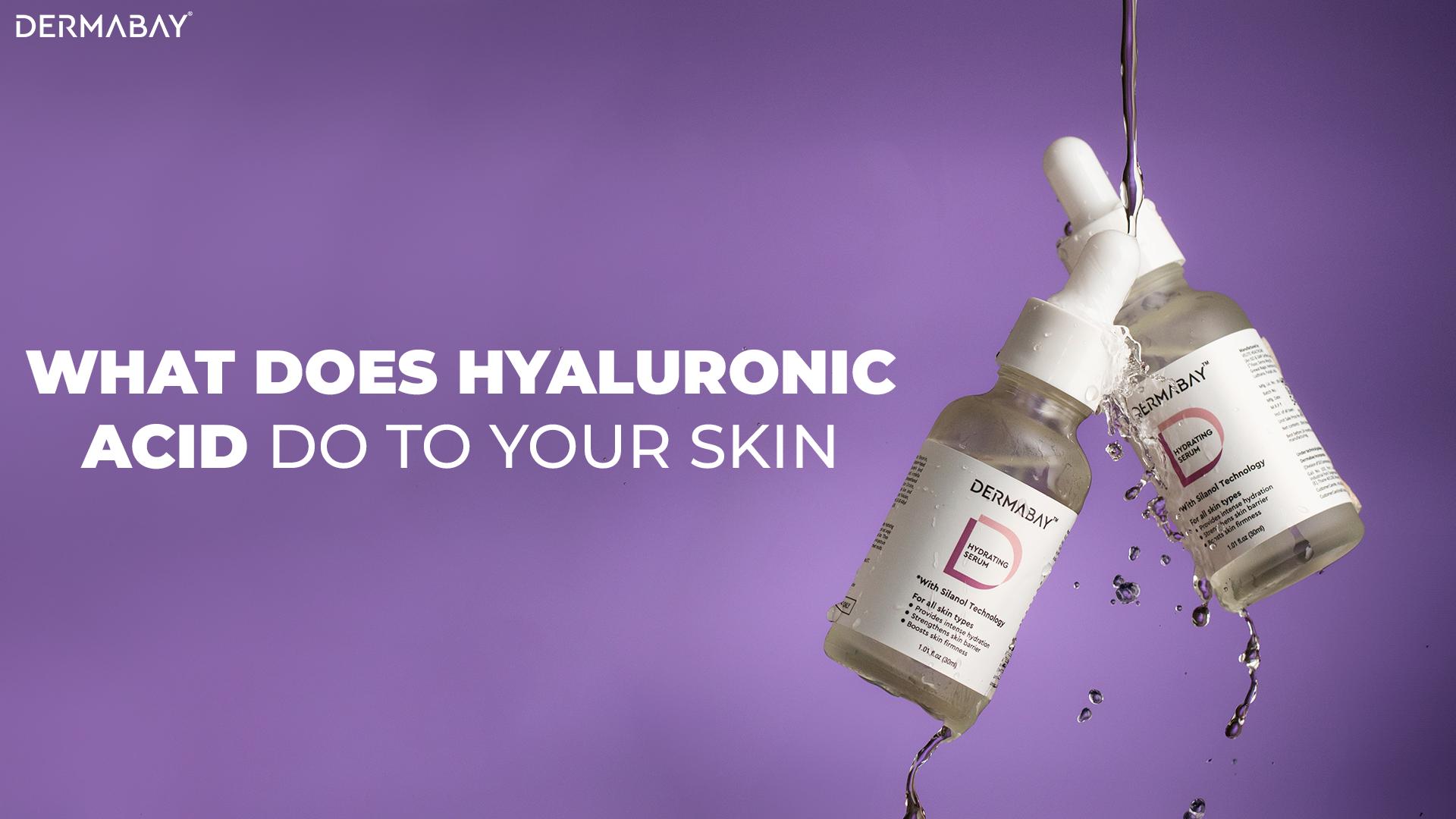 What Does Hyaluronic Acid Do to Your Skin?