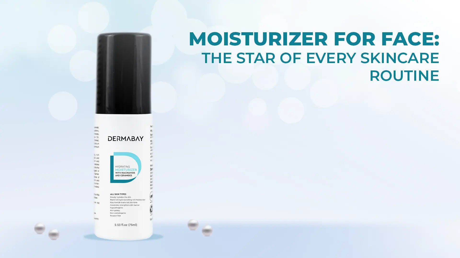 Moisturizer For Face: The Star of Every Skincare Routine