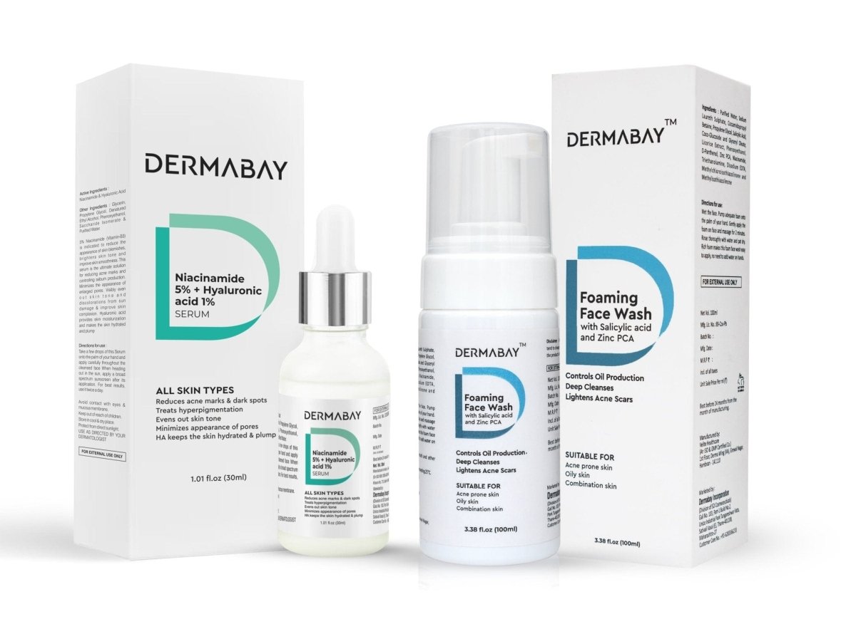 Anti Acne Combo - DermabayDermabay