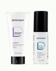 Dermabay Cleanse and Glow Combo