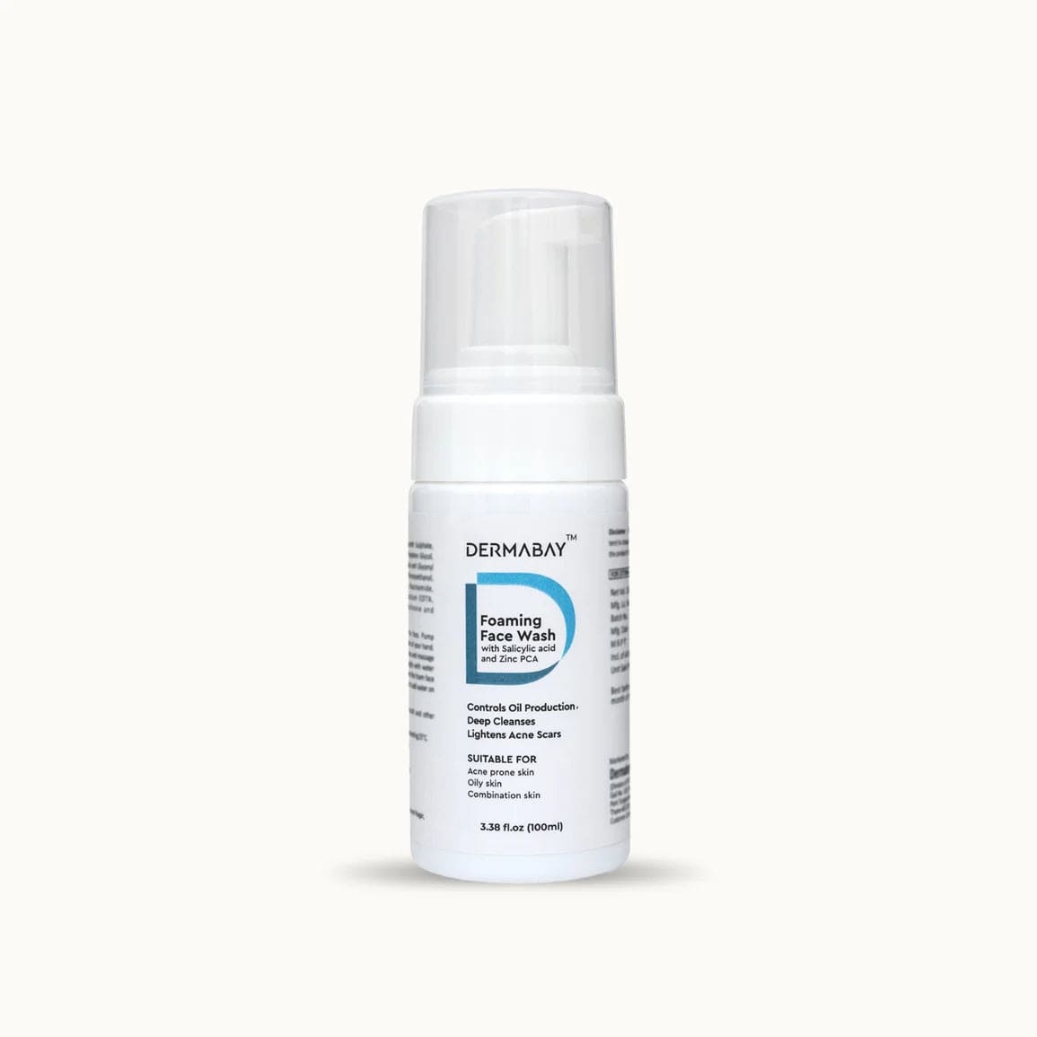 Dermabay Foaming face wash