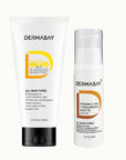 Dermabay Glow and Protect Combo