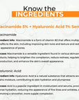 Dermabay Niacinamide Serum Ingredients