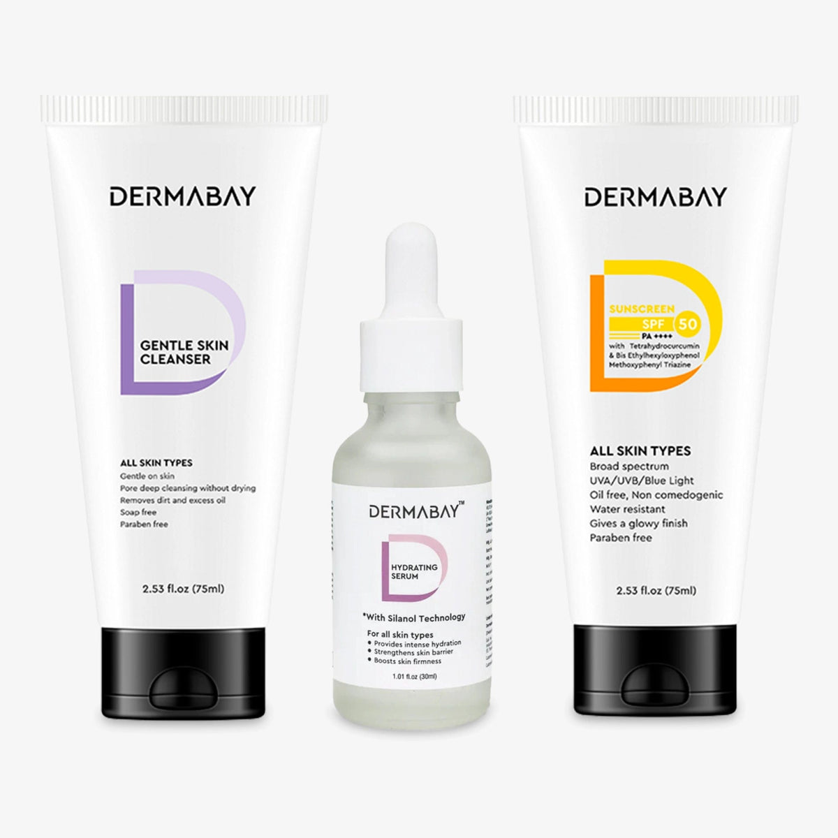 Dermabay Summer Special Combo