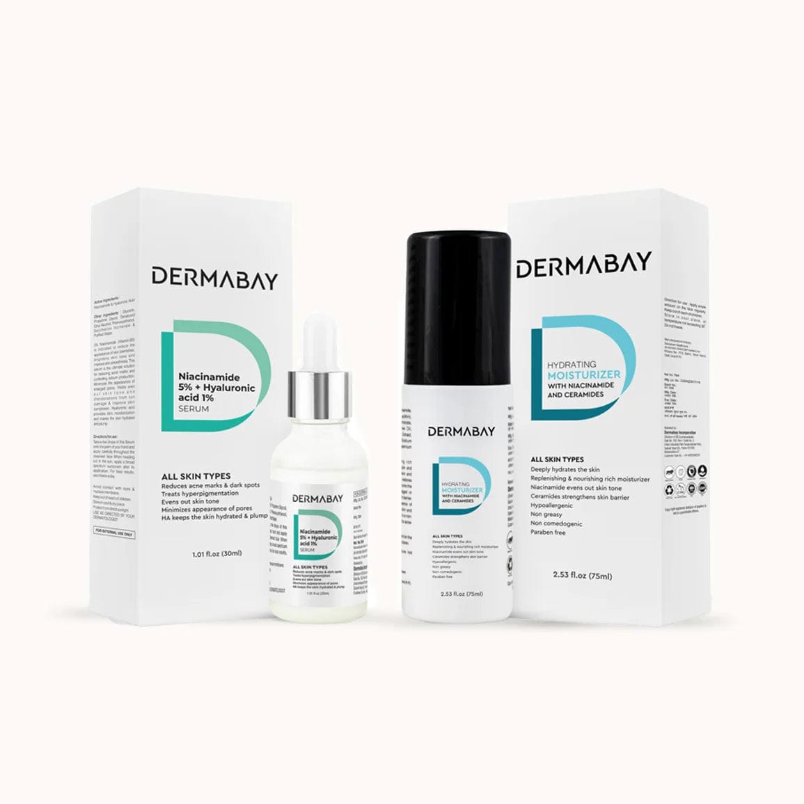 The All Rounder Combo - DermabayDermabay
