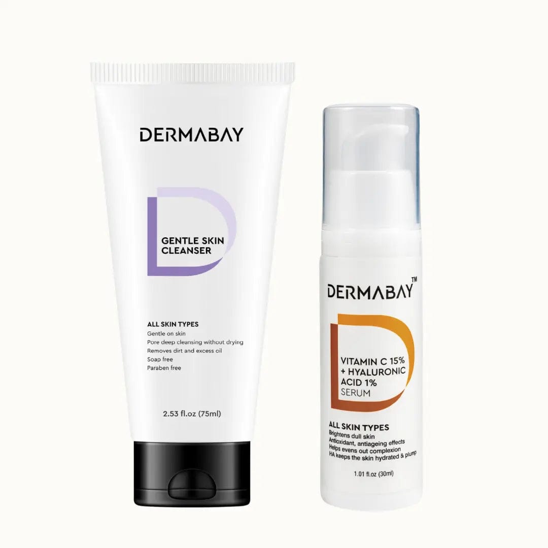 The Oh So Glowing Combo - DermabayDermabay